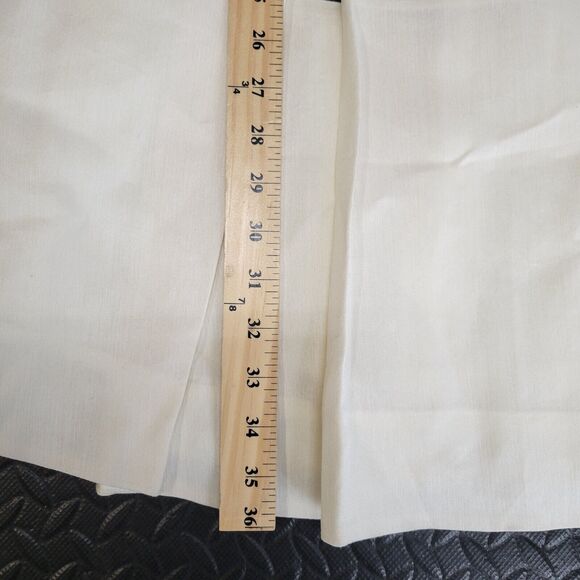 Kate Spade "Gayle Dress" Womens Size 2 Fit and Flare Sleeveless Black Cream NWT - Picture 9 of 10